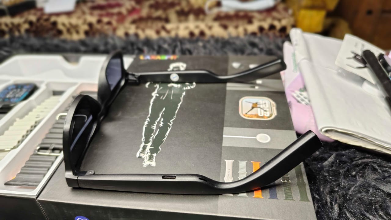 Smart watch + Smart Class Combo pack